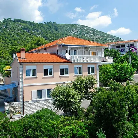 Apartments Villa Marijana Prizba Exterior photo