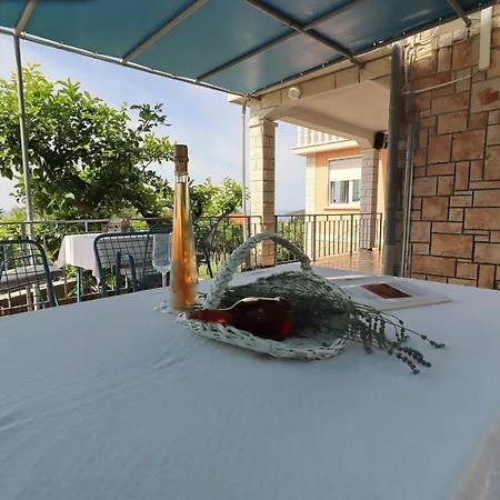Apartments Villa Marijana Prizba Room photo
